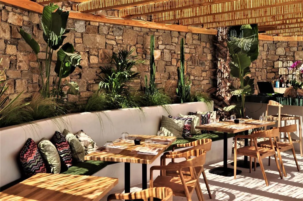 Ftelia Bay Boutique Hotel