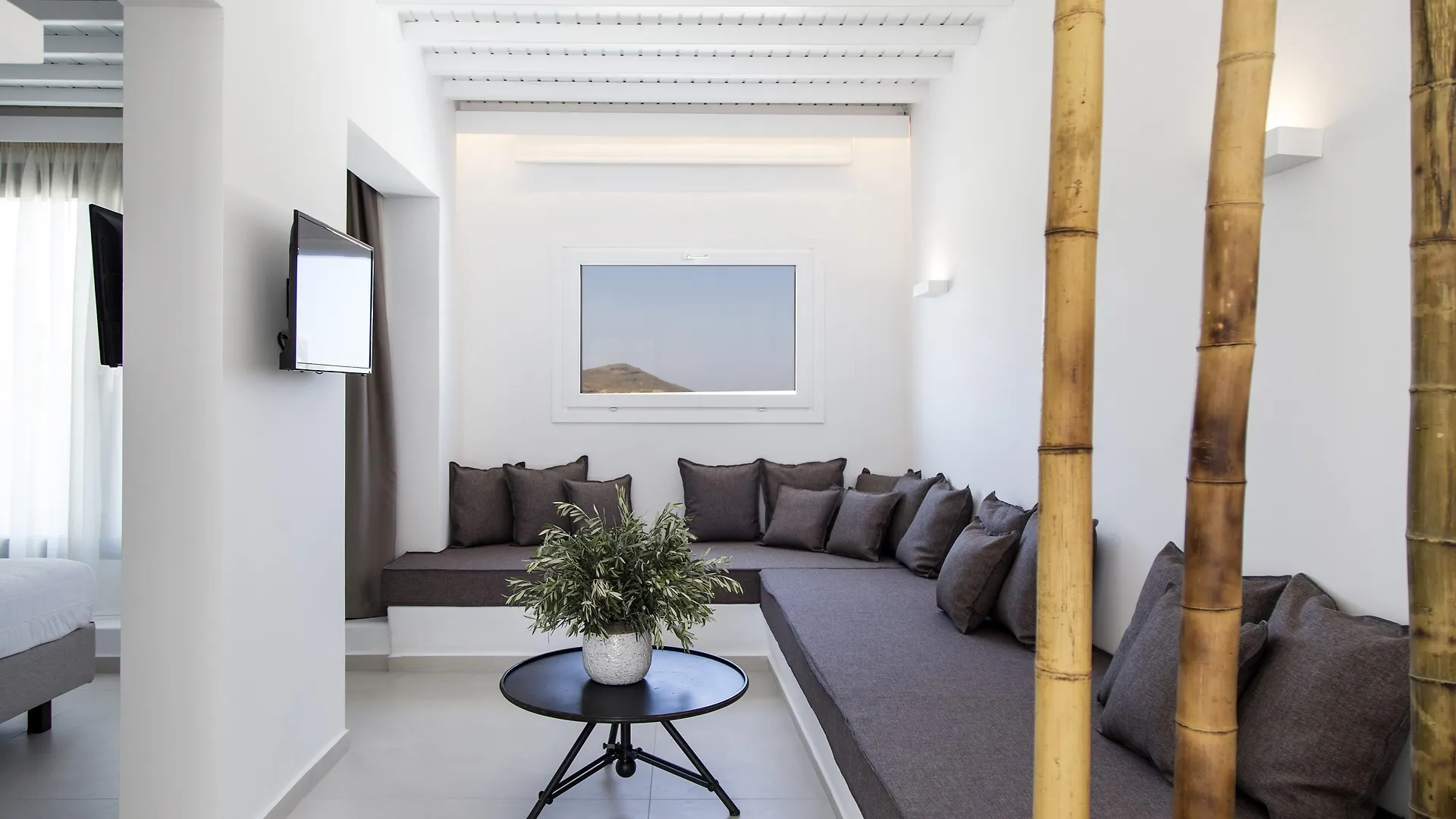 Ftelia Bay Boutique Hotel  Ftelia (Mykonos)