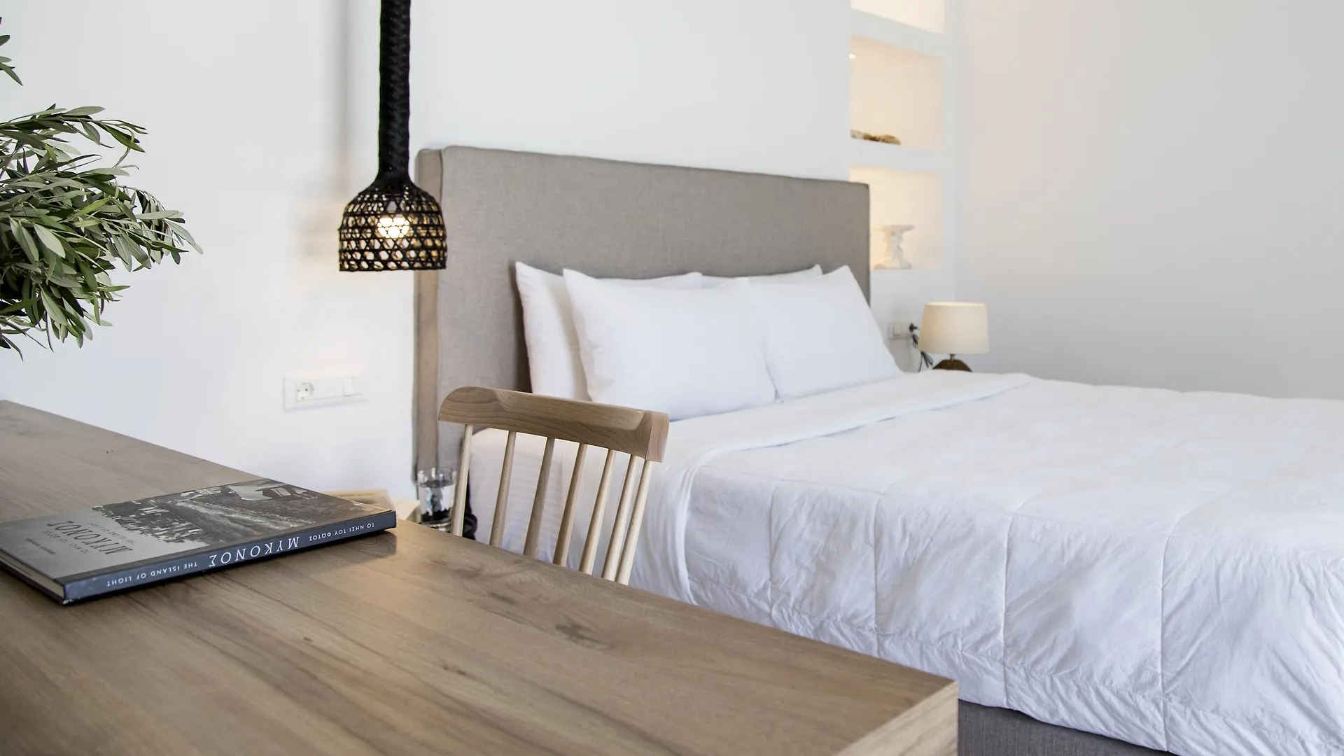 Ftelia Bay Boutique Hotel Ftelia (Mykonos)
