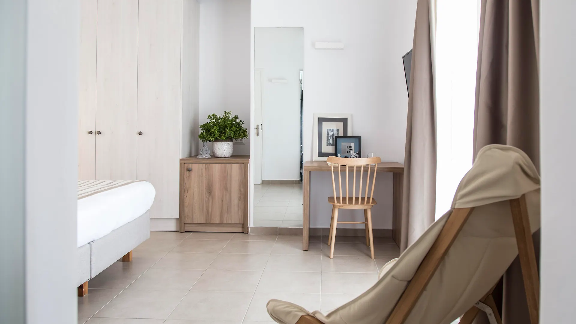 Ftelia Bay Boutique Hotel  Ftelia (Mykonos)