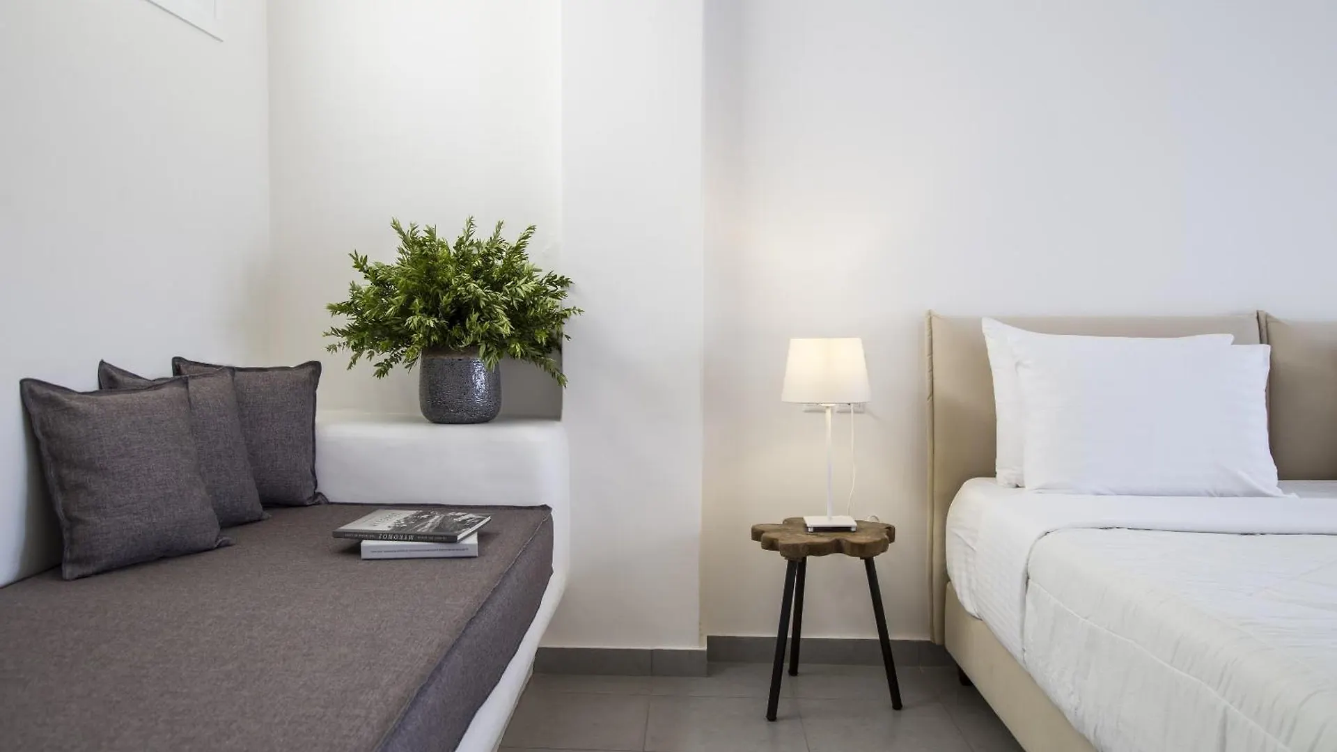 Ftelia Bay Boutique Hotel 4*, Ftelia (Mykonos) Grecja