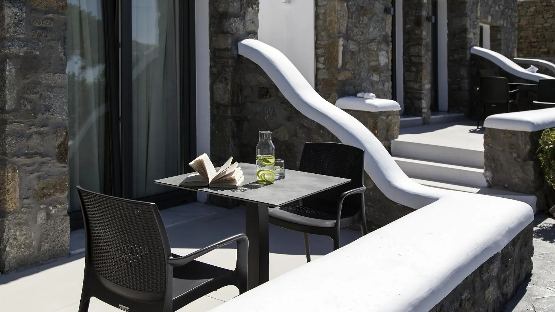 ****  Ftelia Bay Boutique Hotel Grecja