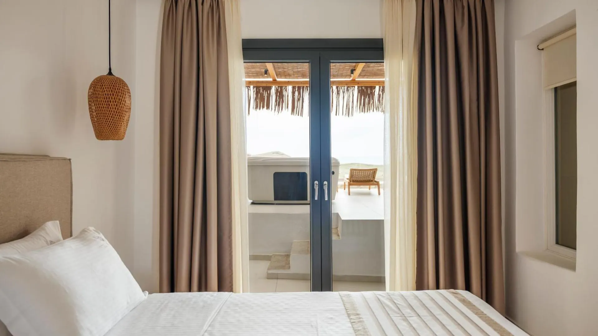 Ftelia Bay Boutique Hotel Ftelia (Mykonos)