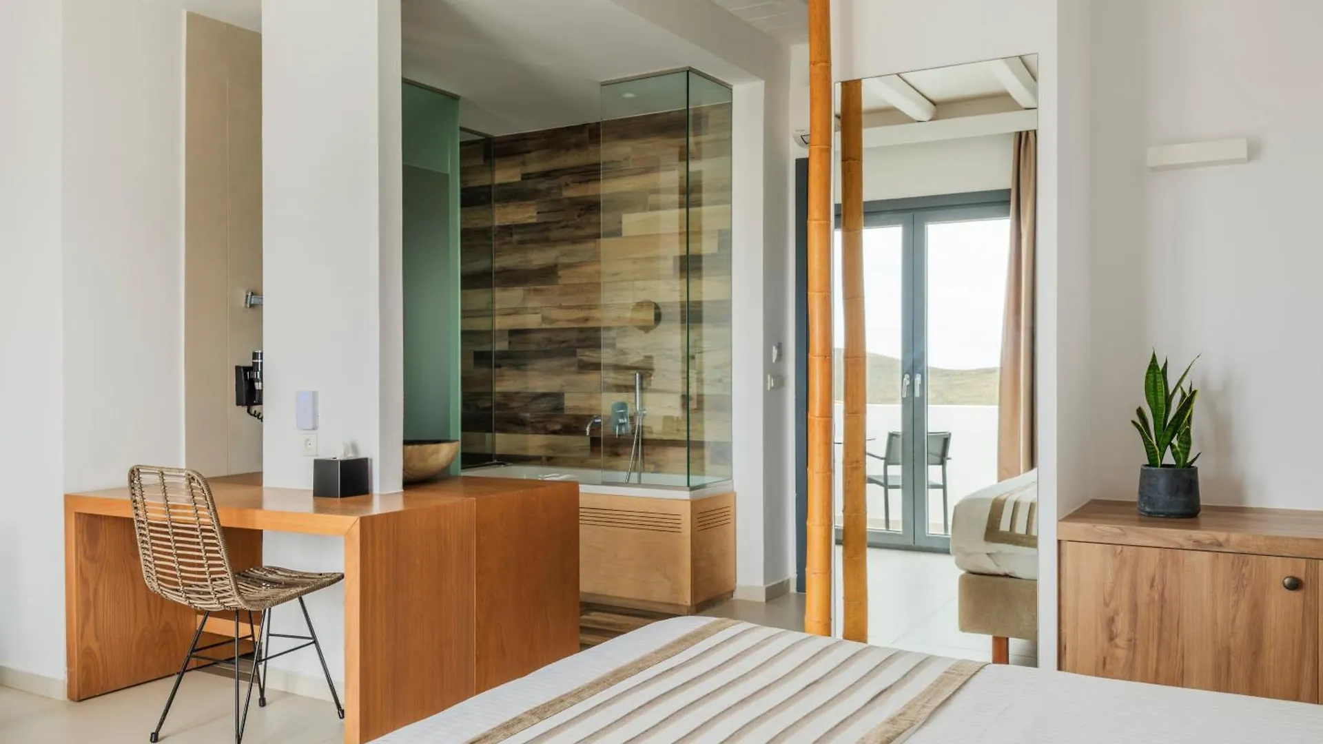 Ftelia Bay Boutique Hotel