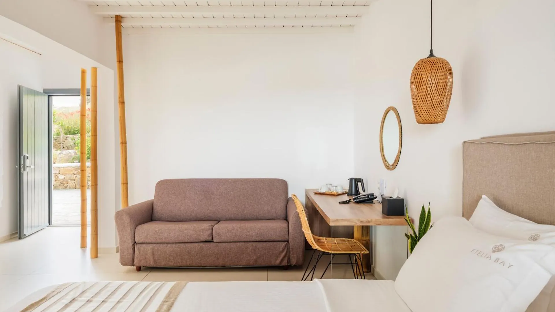 Ftelia Bay Boutique Hotel