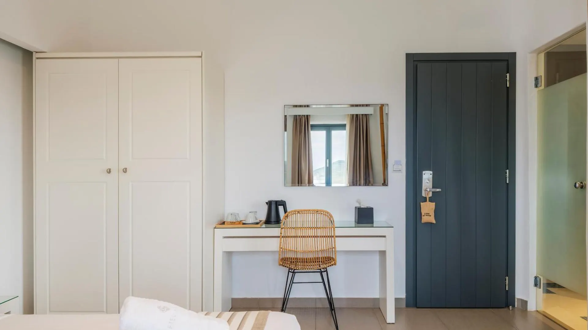 Ftelia Bay Boutique Hotel  Ftelia (Mykonos)