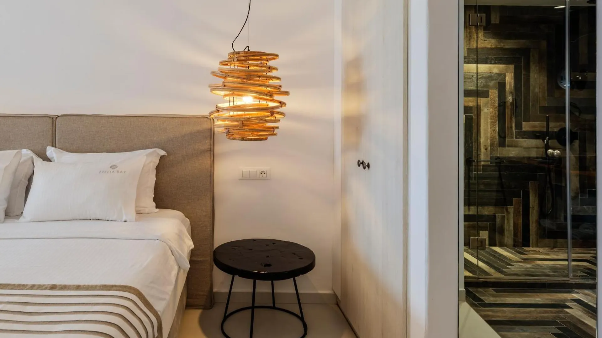 ****  Ftelia Bay Boutique Hotel Grecja