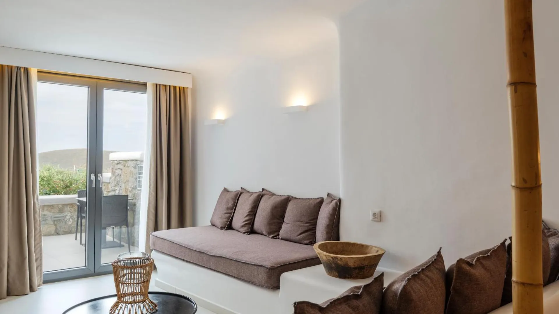 Ftelia Bay Boutique Hotel