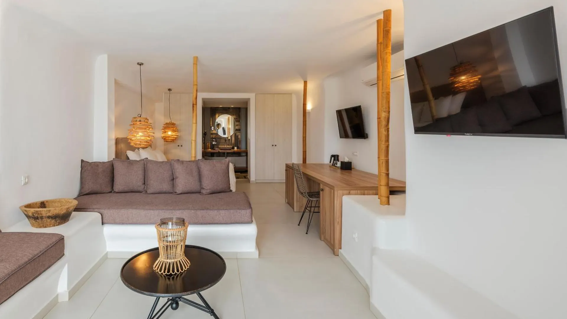 Ftelia Bay Boutique Hotel Grecja