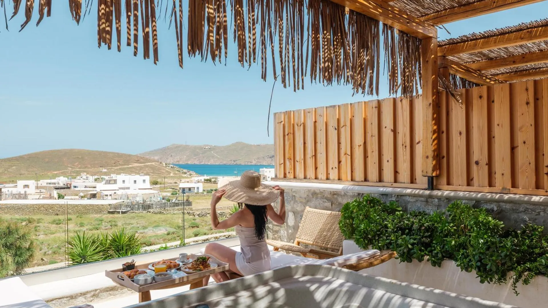 Ftelia Bay Boutique Hotel Grecja