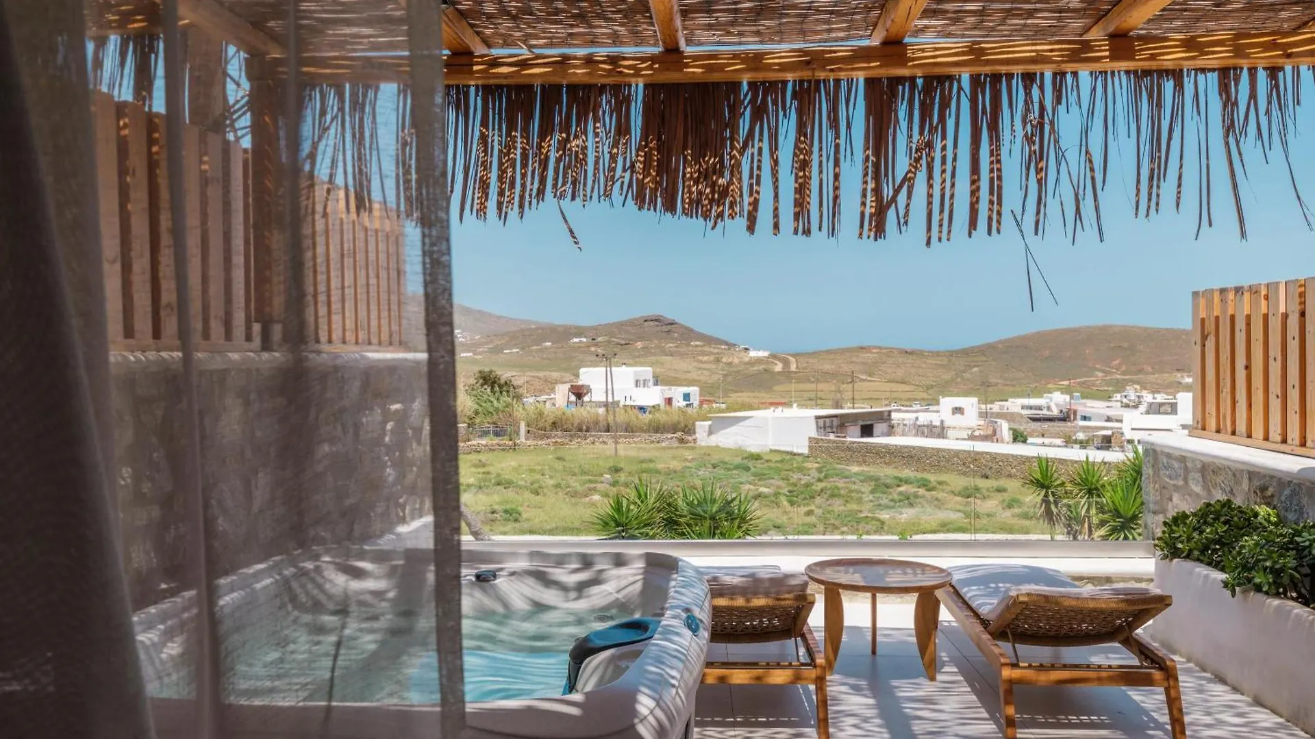Ftelia Bay Boutique Hotel Ftelia (Mykonos)
