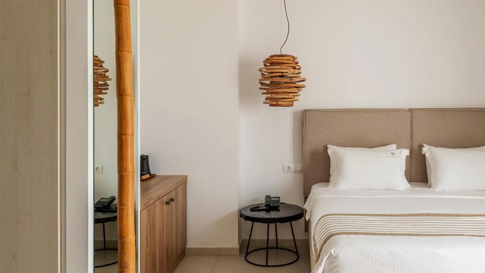 Ftelia Bay Boutique Hotel