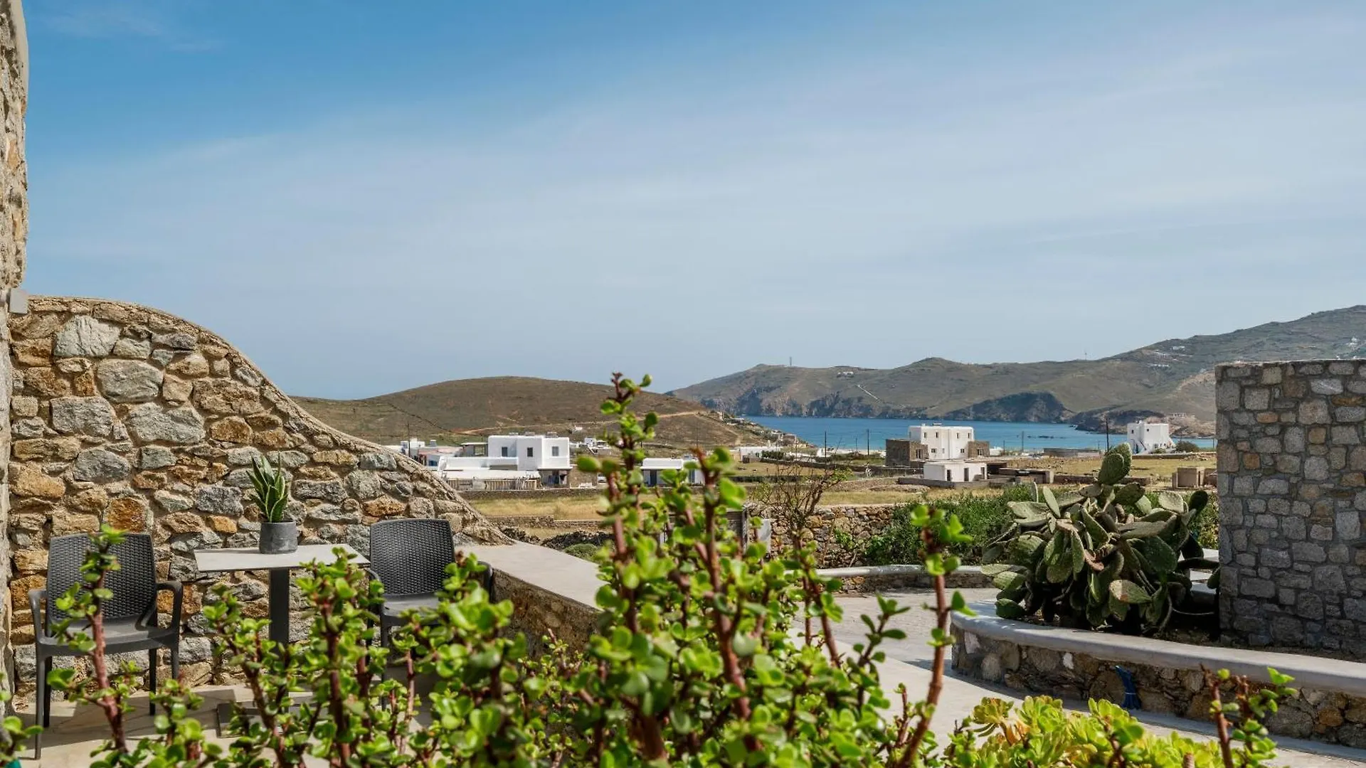 Ftelia Bay Boutique Hotel 4*, Ftelia (Mykonos)