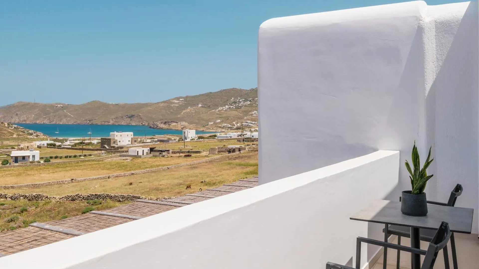 Ftelia Bay Boutique Hotel