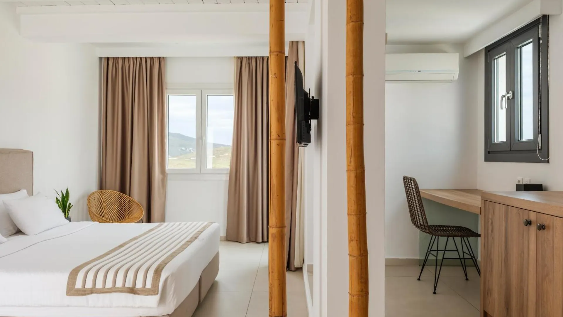 Ftelia Bay Boutique Hotel  Ftelia (Mykonos)