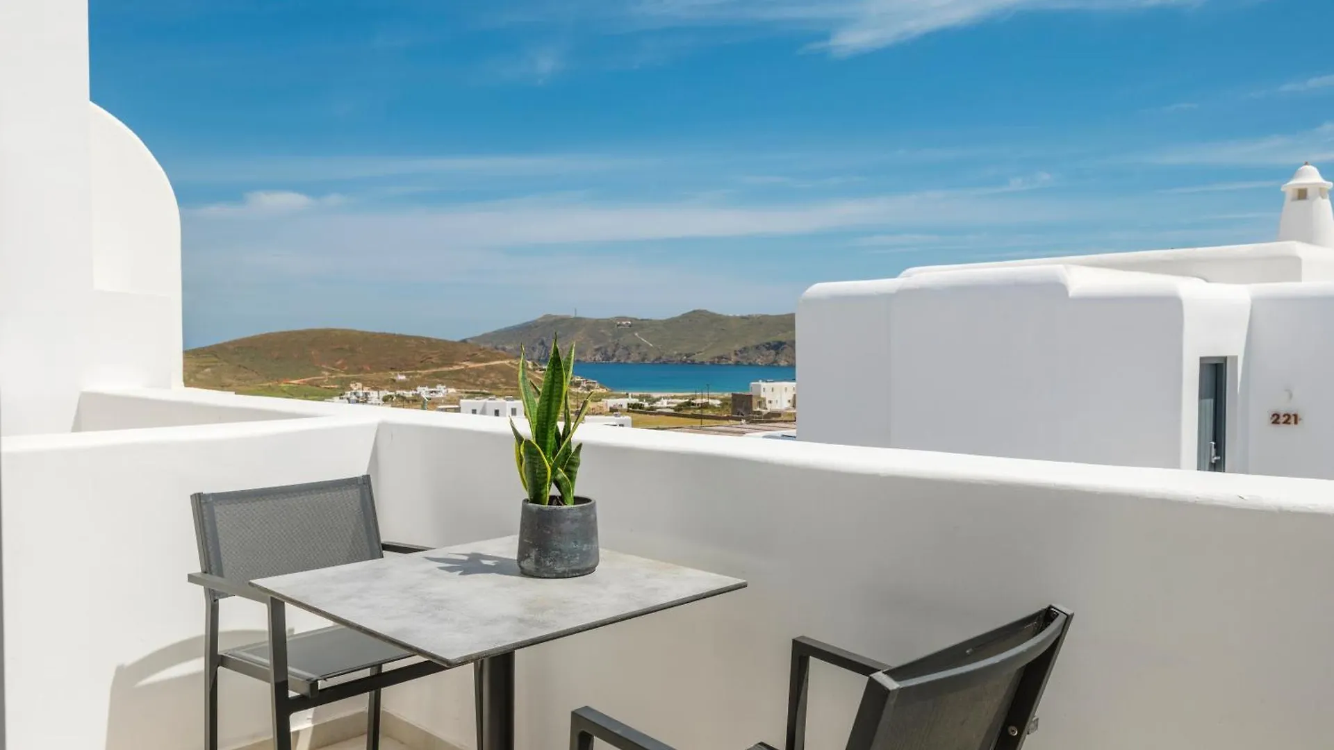 Ftelia Bay Boutique Hotel