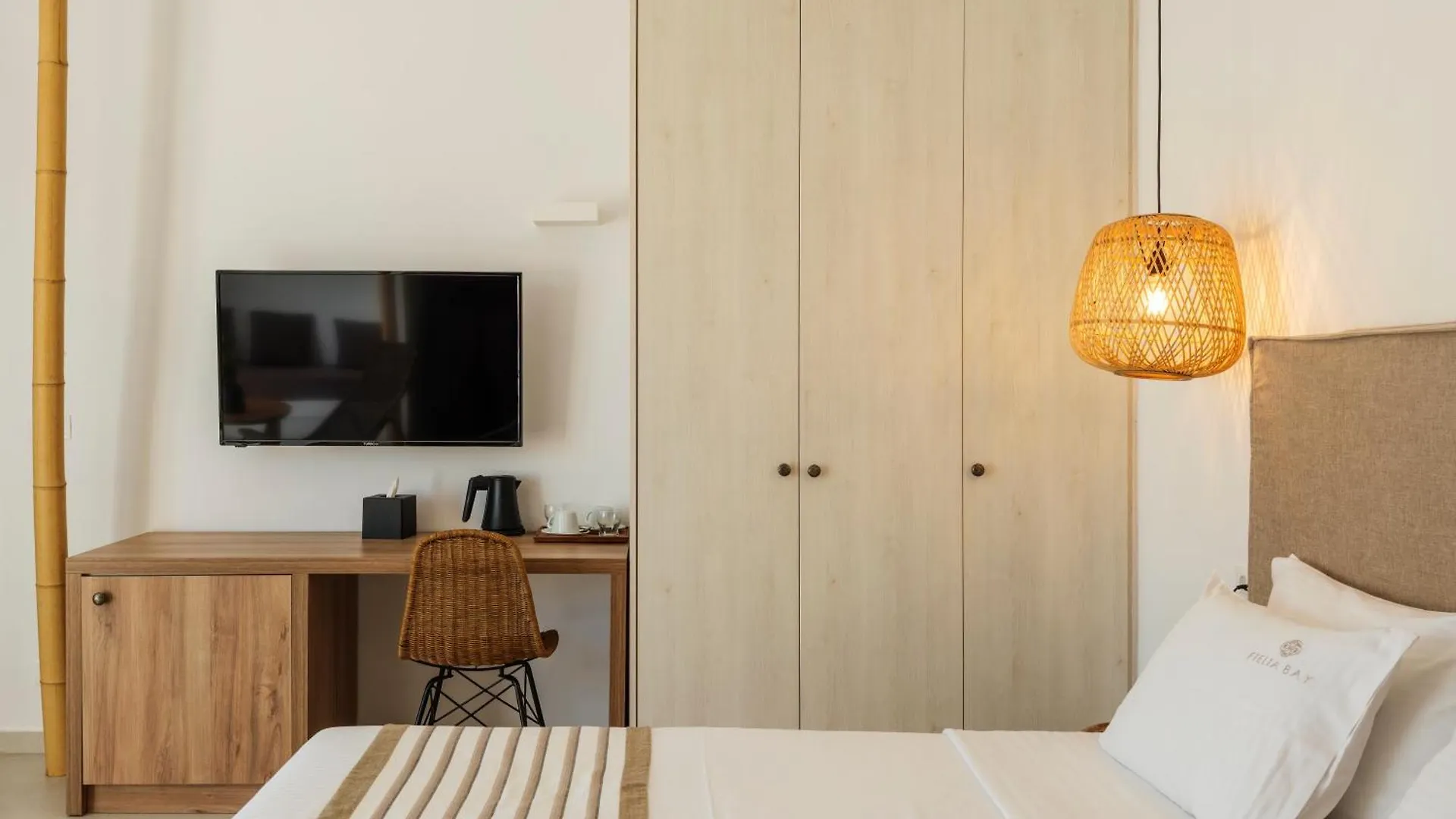 Ftelia Bay Boutique Hotel Grecja