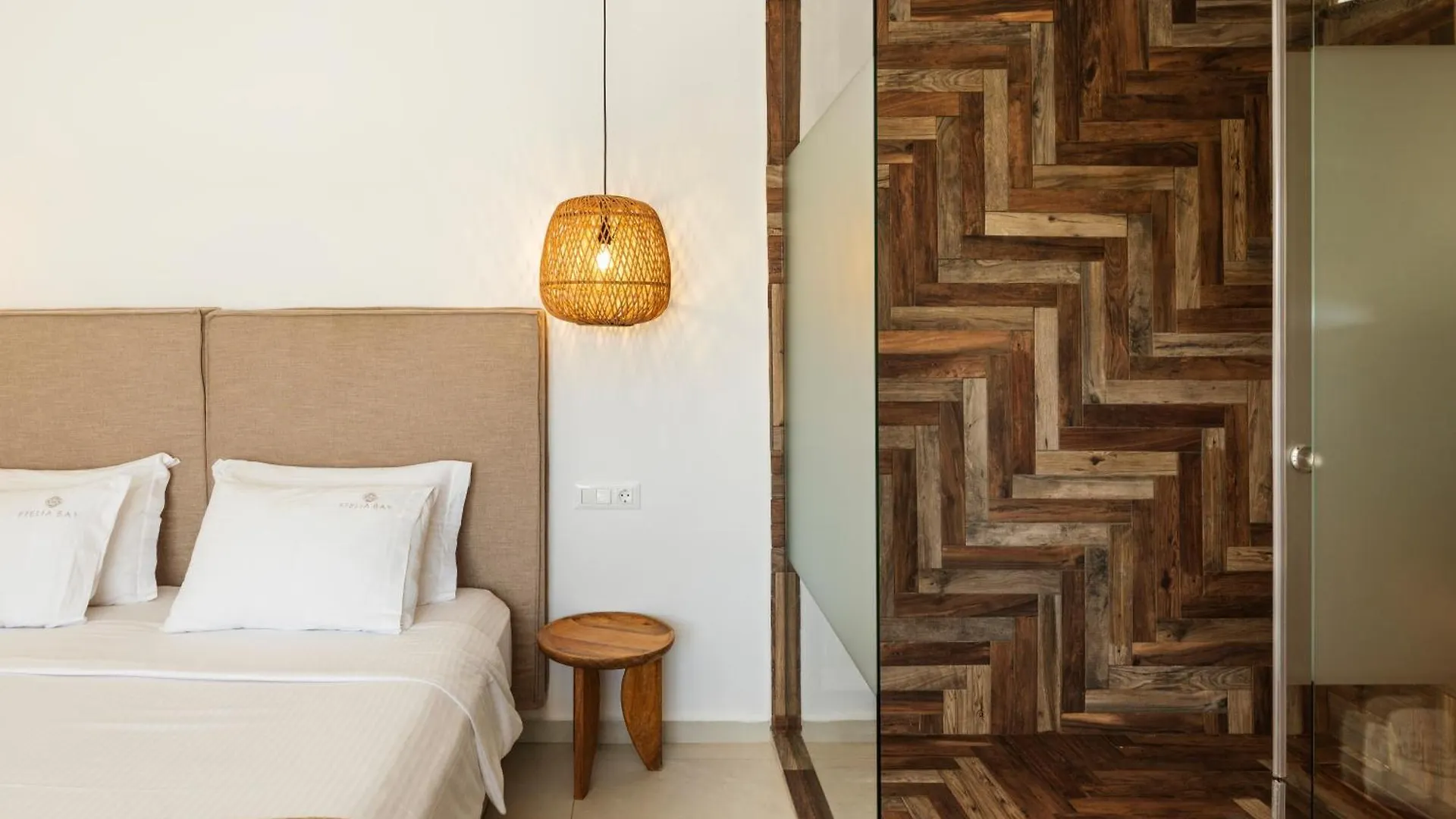 Ftelia Bay Boutique Hotel Ftelia (Mykonos)