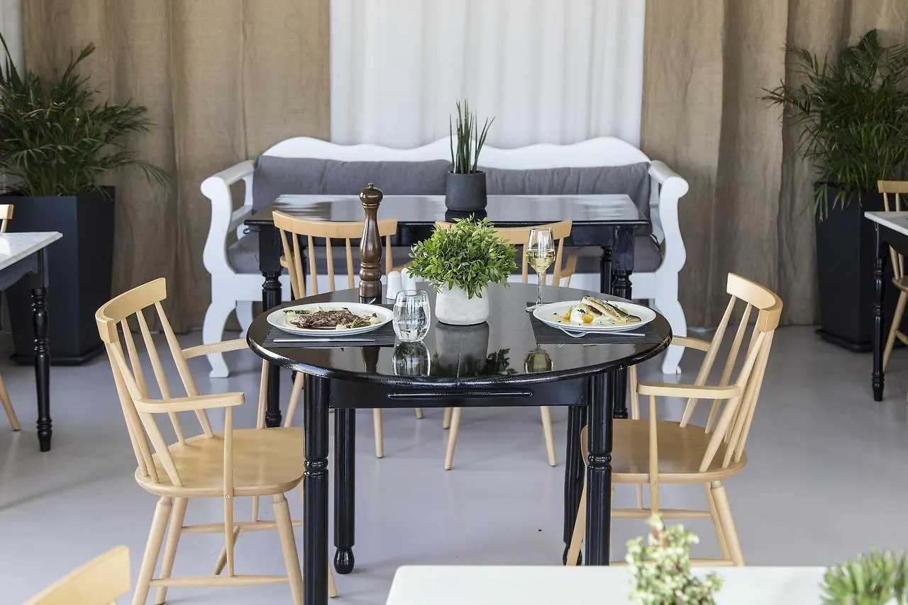 Ftelia Bay Boutique Hotel